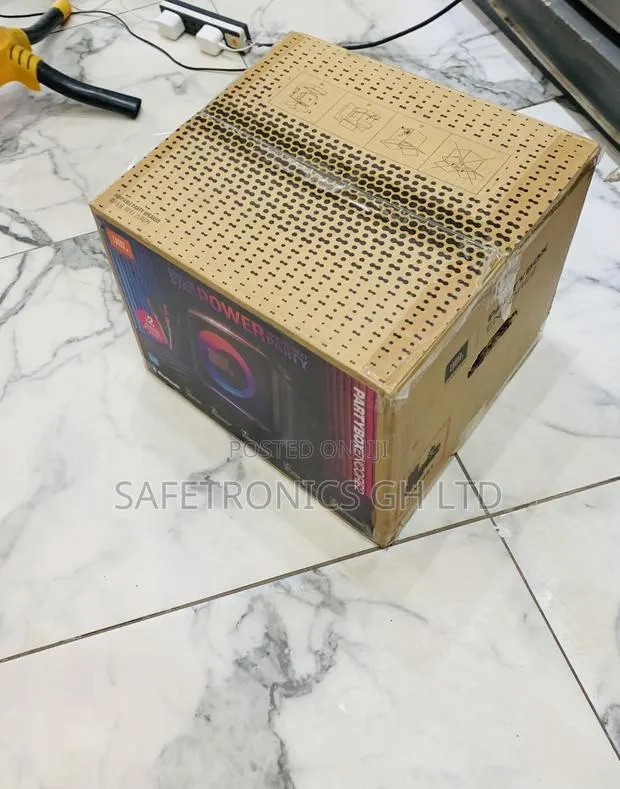 Order Sleek JBL PartyBox Encore 2 Portable Party Without Microphone · Photo 1