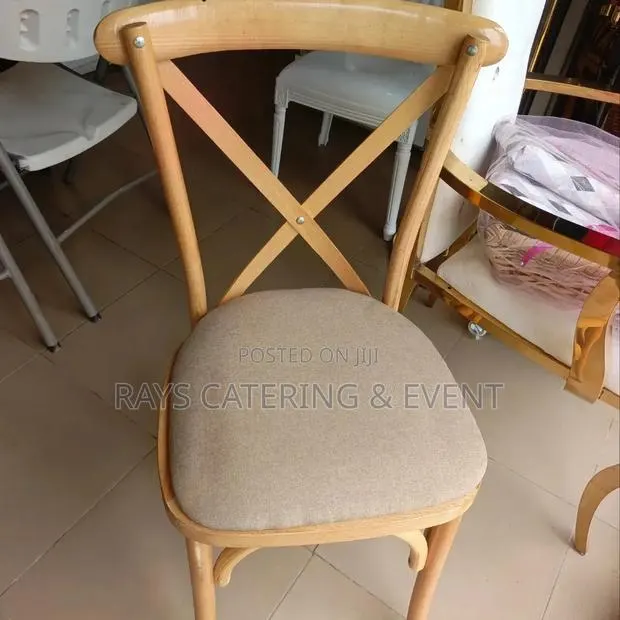 Rustic Chairs, Pergola And Party Rentals · Photo 1