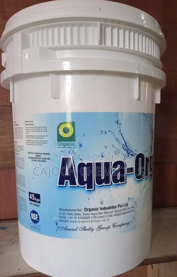 Calcium Hypochlorite-25kg · Photo 1