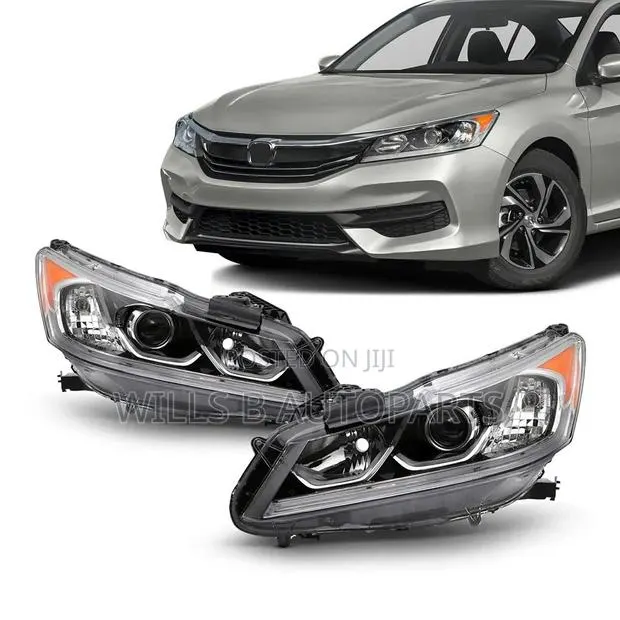 Honda Accord 2016 Headlight · Photo 1