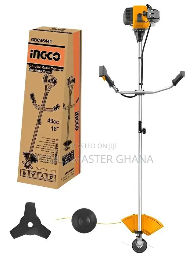 Gasoline Grass Trimmer And Bush Cutter - Gbc45441 · Photo 1
