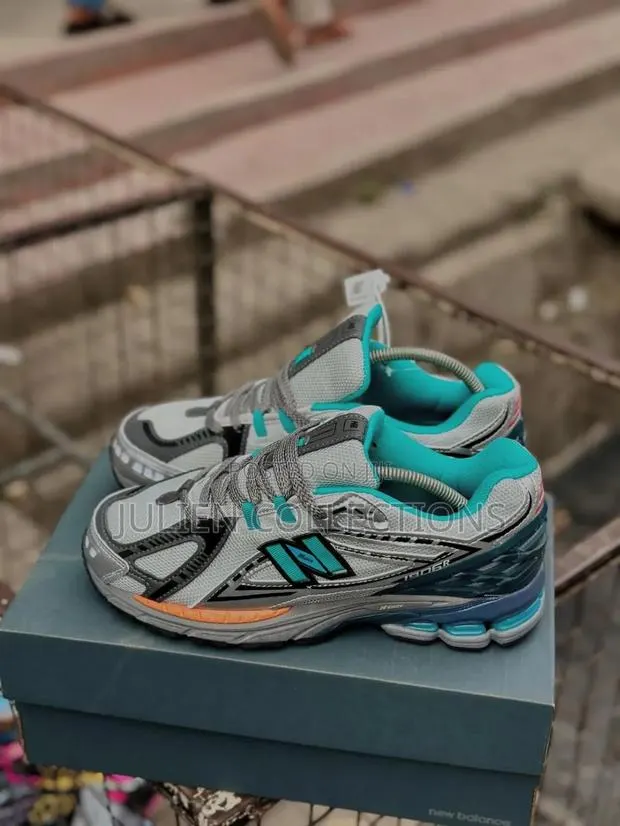 New Balance 1906 R Nb Ash Green · Photo 1