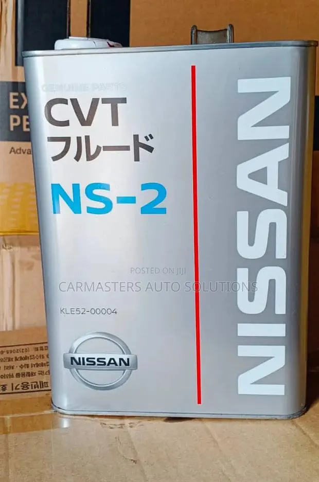 Nissan CVT Ns2 (4L) · Photo 1