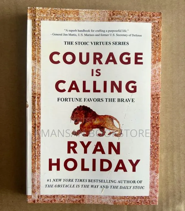 Courage Is Calling · Photo 1