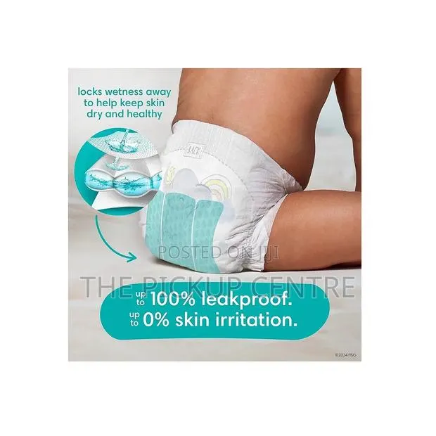 Pampers Swaddlers Diapers - Size 5, 58 Count, · Photo 3