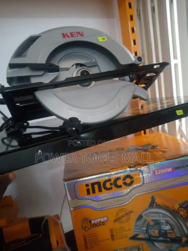 Ken Circular Saw · Photo 1
