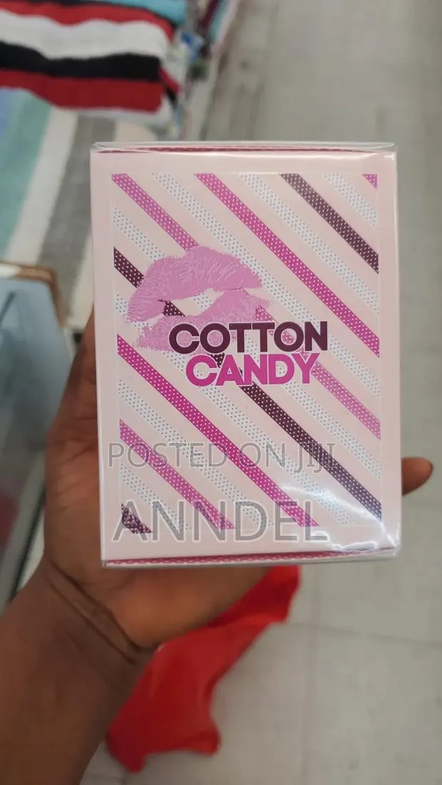 Cotton Candy Perfume · Photo 1