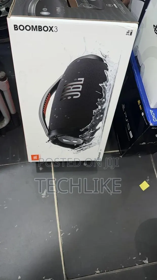 JBL Boombox 3 · Photo 1