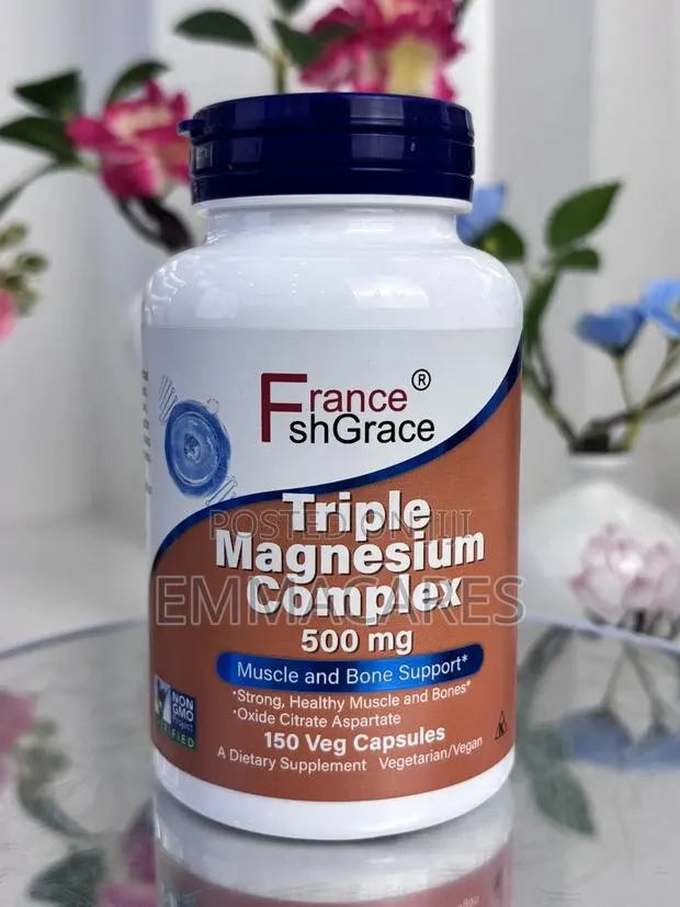 Magnesium Complex · Photo 1