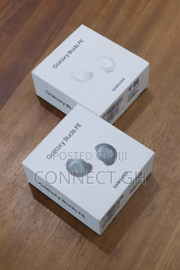 Samsung - Galaxy Buds FE Wireless Earbud Headphones · Photo 1