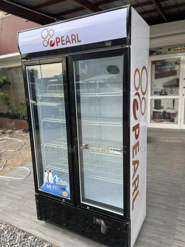 Display Fridge for Drinks [Pearl] 568 Litre Space · Photo 1