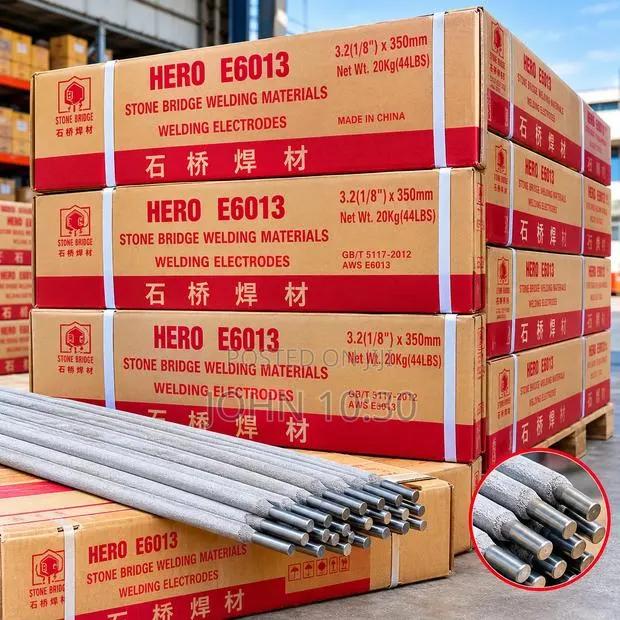 Non Smoke Hero Electrode · Photo 1