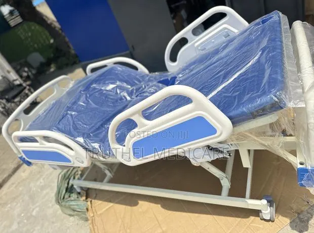 Hospital Bed (3 Crank New Model) · Photo 1