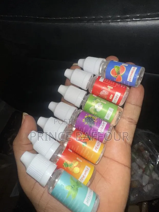 Shisha Vape Juice or Liquid Flavor · Photo 1