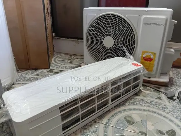Bersen 1.5hp Air Conditioner – Powerful Cooling for Everyday Comfort · Photo 1