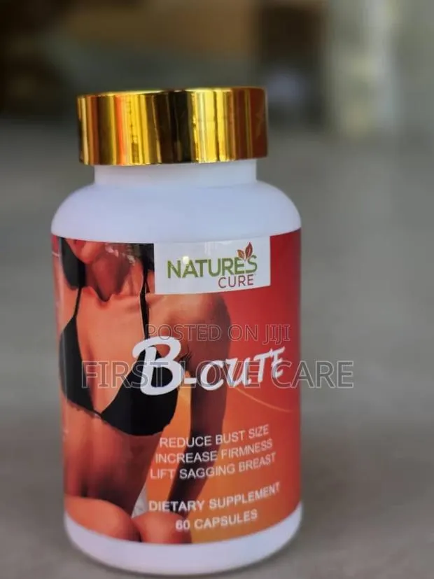 Natures Cure B Cute Breast Reduction · Photo 1