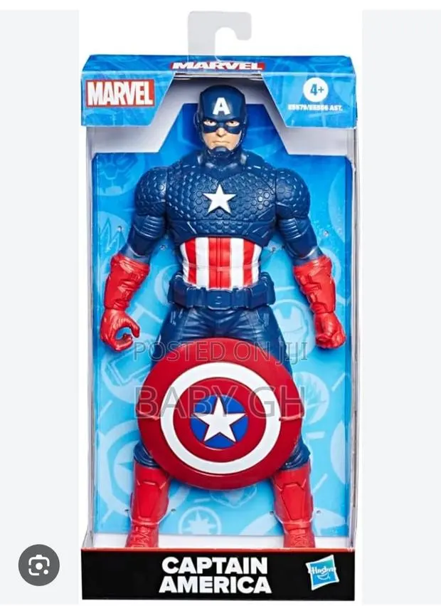 Marvel Captain America Toy · Photo 1