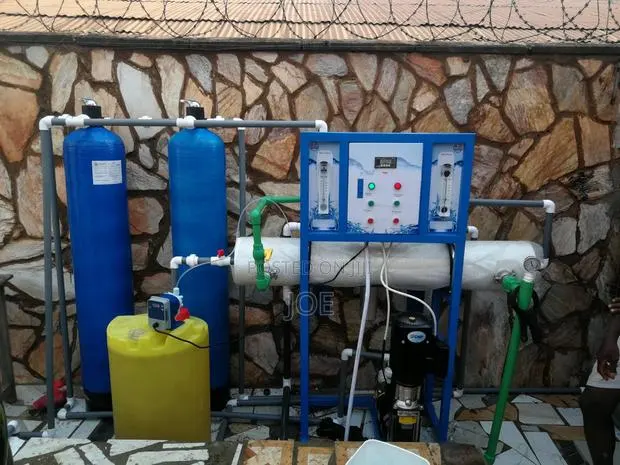 1tonne Reverse Osmosis Water Treatment Machine