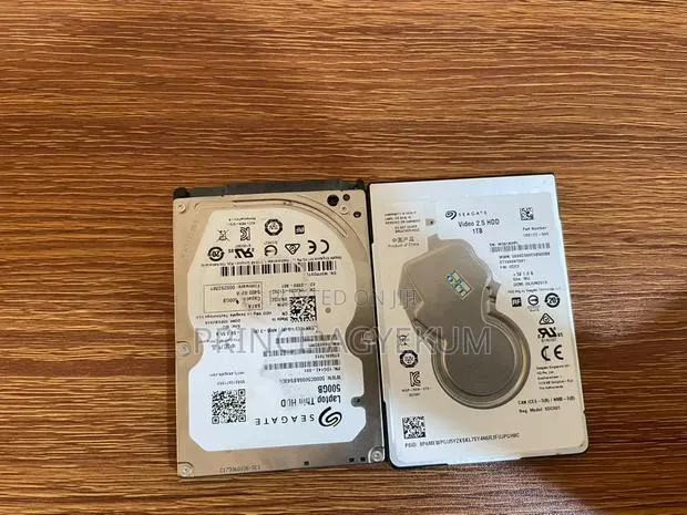 1TB External HDD · Photo 1