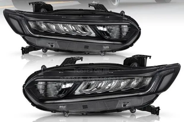 Honda Accord Headlight · Photo 1