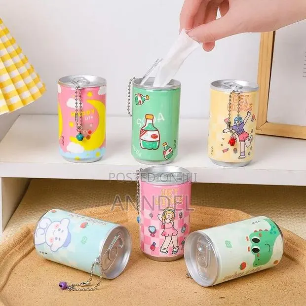 Scented Can Wipes · Photo 1