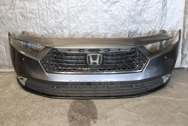 2023-2025 Honda Accord Hybrid Complete Front Bumper · Photo 1