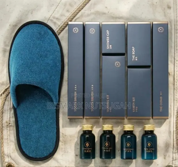 Hotel Disposable Toiletries Slippers For Sale · Photo 1