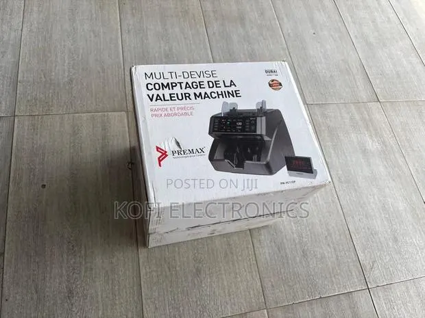 Premax Pm-Vc110p Strong Build Convenient Operation · Photo 1