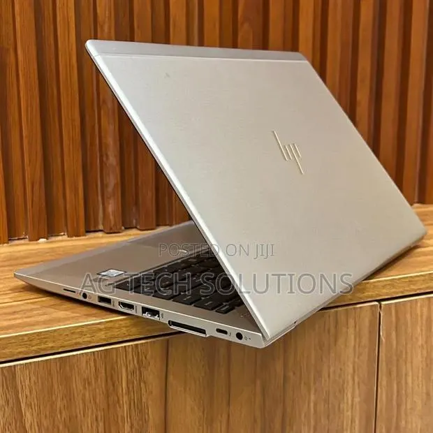 Laptop HP EliteBook 840 G6 16GB Intel Core i7 SSD 256GB · Photo 1