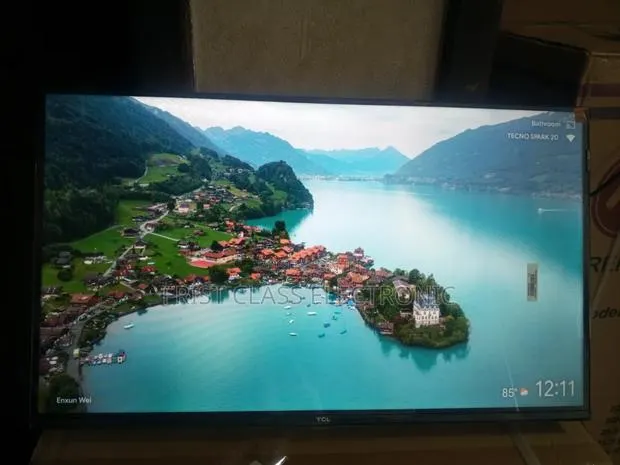 Budget Friendly With TCL 32 Inches Television · Photo 1