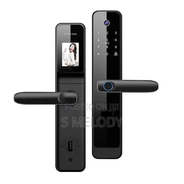Smart Door Lock · Photo 1