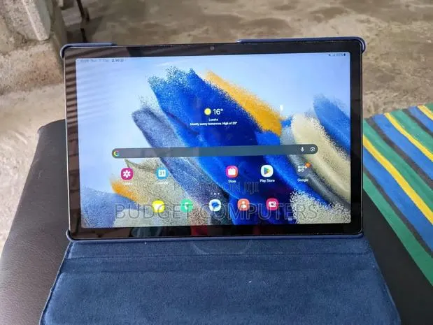 Samsung Galaxy Tab A8 10.5 (2021) 64 GB Gray · Photo 1