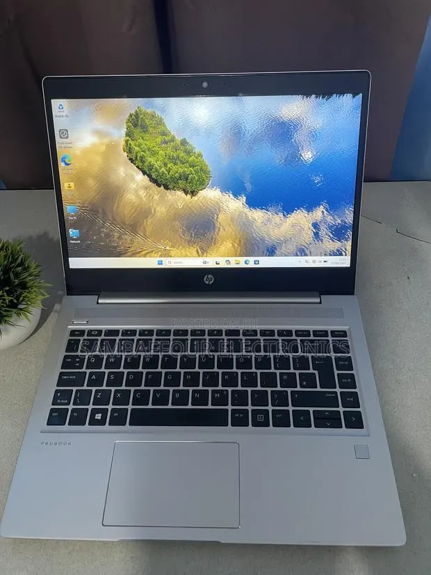 Laptop HP ProBook 440 G6 8GB Intel Core i5 SSD 128GB · Photo 1