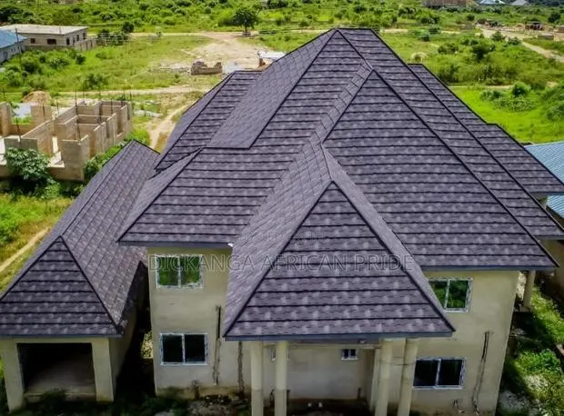 Strong, Stylish High Quality Stone-Coated Roof · Photo 1