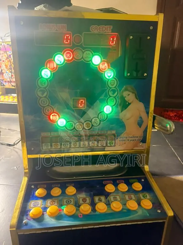 Original Jackpot Game · Photo 1
