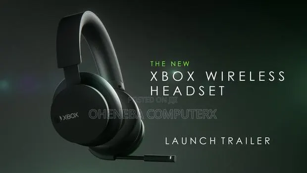 Xbox Wireless Gaming Headset · Photo 1