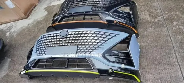 Changan Uni T Front Bumper · Photo 1