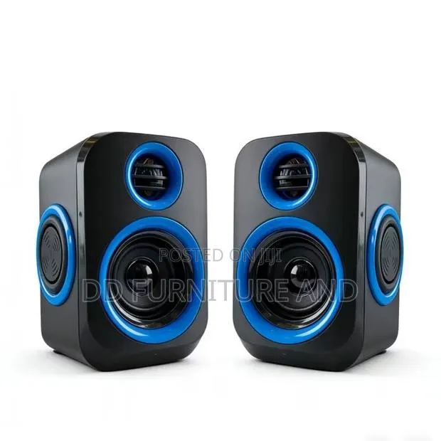 K2076 USB Speaker · Photo 1