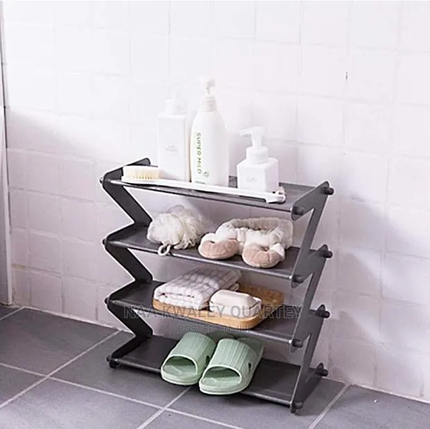 Z Shoe Rack · Photo 1