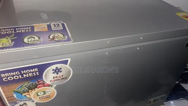 Chest Freezer · Photo 1