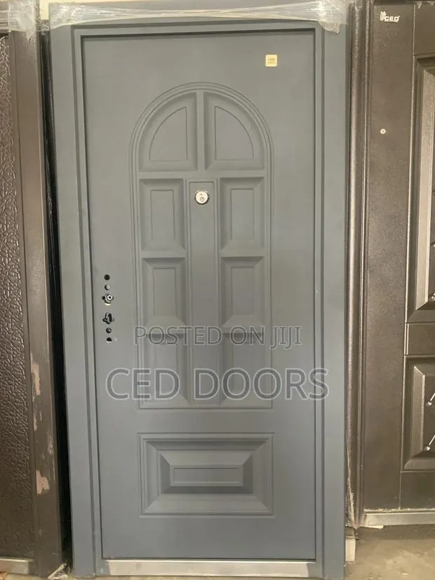 Security Door · Photo 1