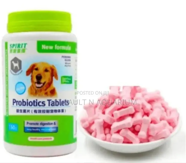 Probiotics Tablets For Dogs · Photo 1