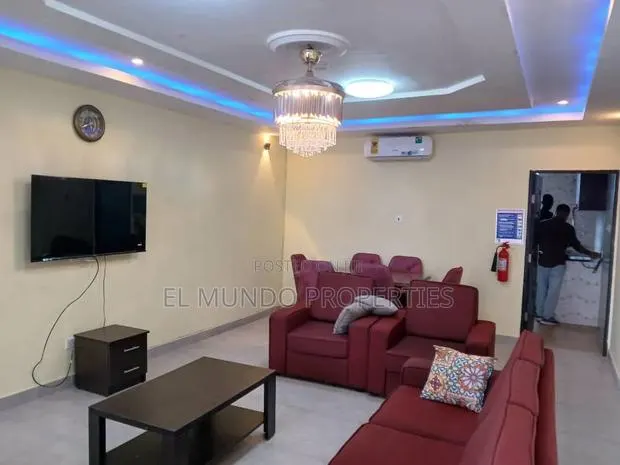 Furnished 2bdrm Apartment in Atasemanso, Kumasi Metropolitan for rent · Photo 1