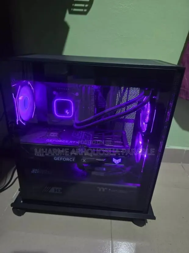 Desktop Computer 64GB Intel Core i7 SSD 2T · Photo 1