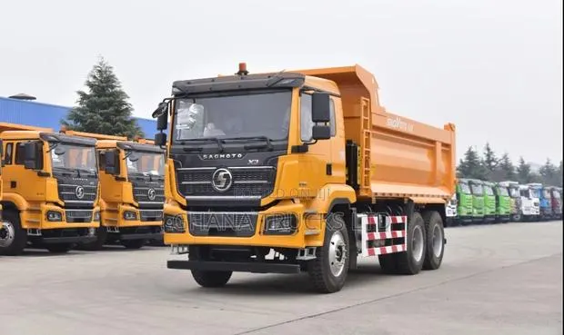 Shacman (20cc 25cc) Tipper Trucks for Sale · Photo 1