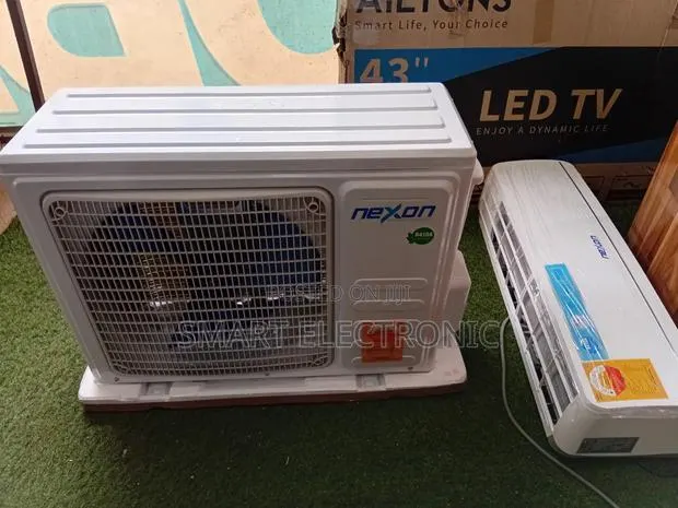 Modern Cooling Made Easy With Nexon Split Ac · Photo 1
