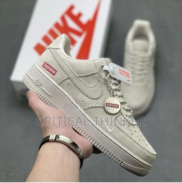 Original Supreme Nike Airforce · Photo 1