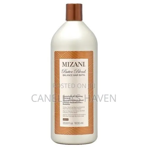 Mizani Butter Blend Balance Hair Bath (Neutralizing Shampoo) · Photo 1