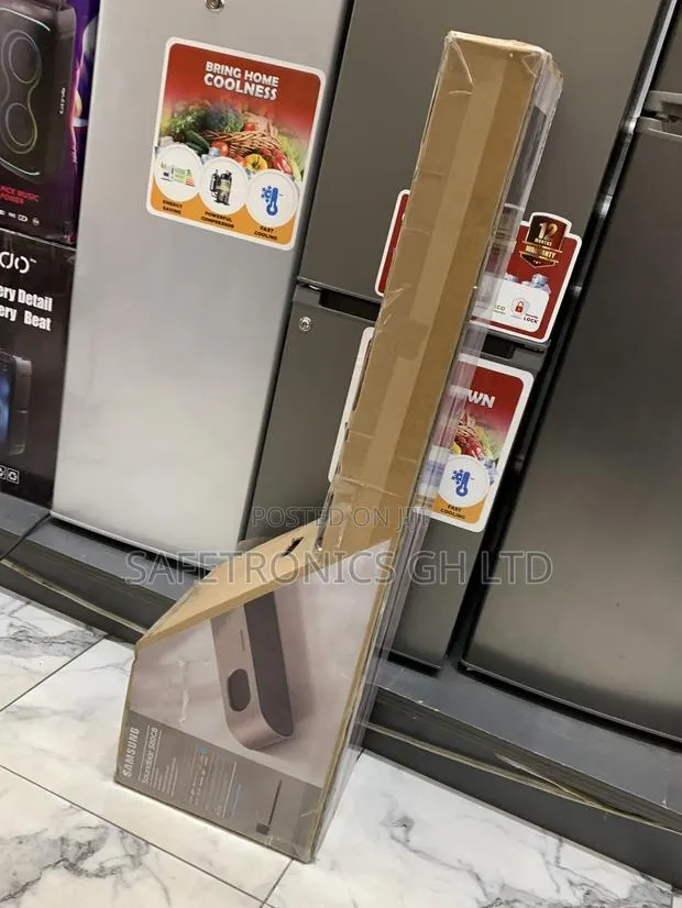 Get Accurate Ultra-Slim 3.1.2ch Wireless Dolby Atmos Soundbar Hw-S80cb · Photo 1