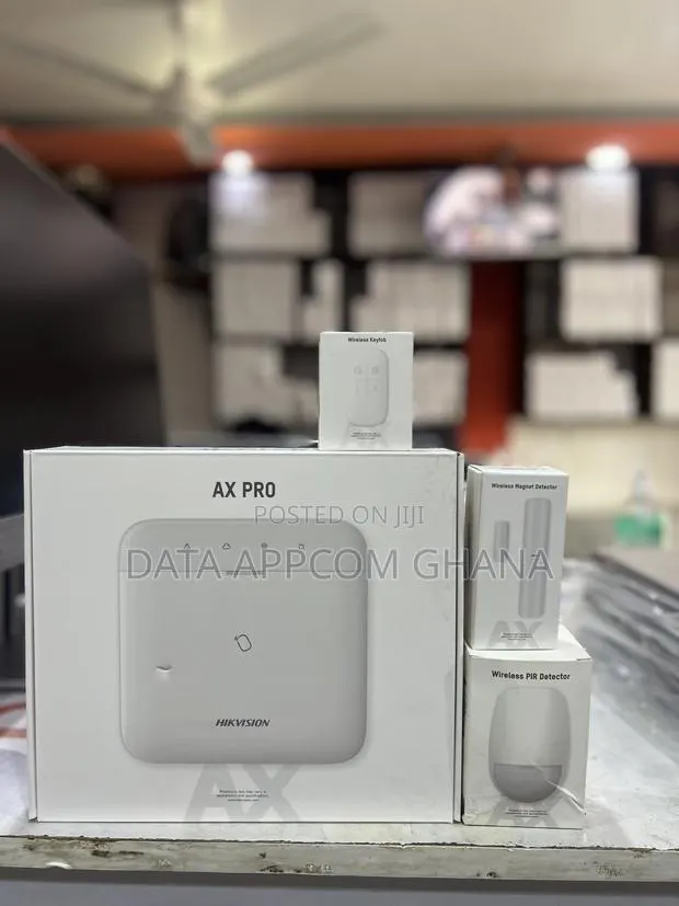 Hikvision Ds-Pwa96- As Pro Kits · Photo 1